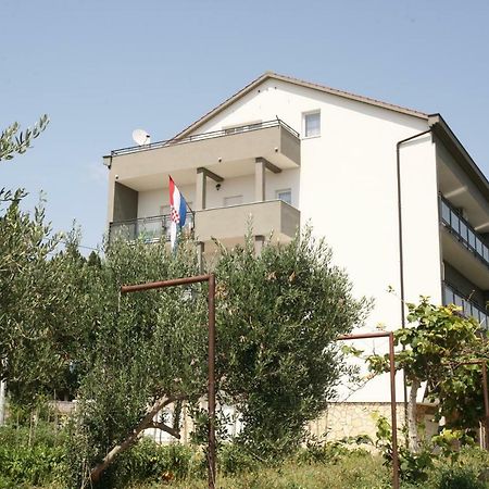 Apartment Beljan Trogir Eksteriør billede
