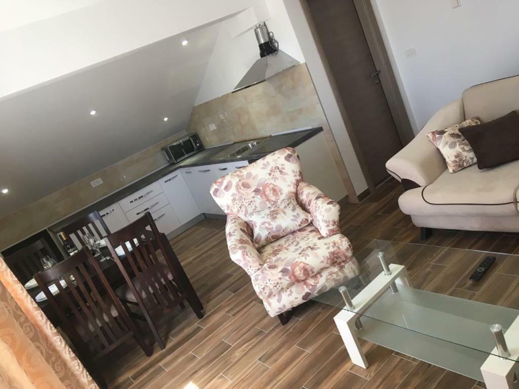 Apartment Beljan Trogir Eksteriør billede