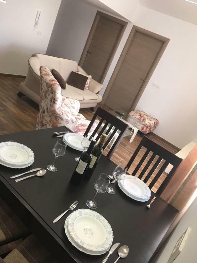 Apartment Beljan Trogir Eksteriør billede