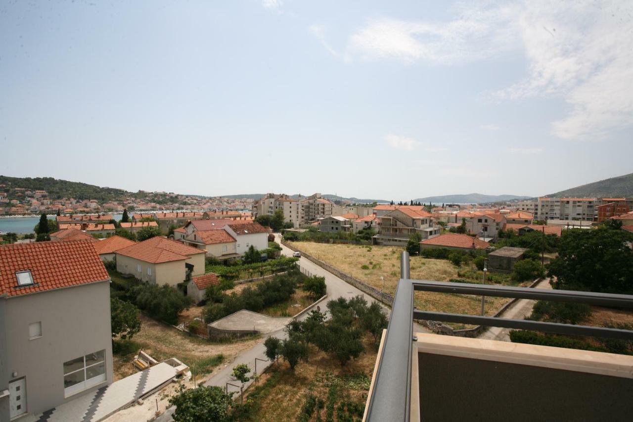 Apartment Beljan Trogir Eksteriør billede