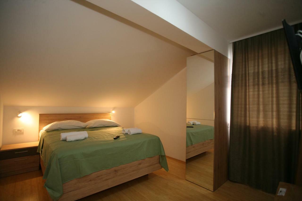 Apartment Beljan Trogir Eksteriør billede