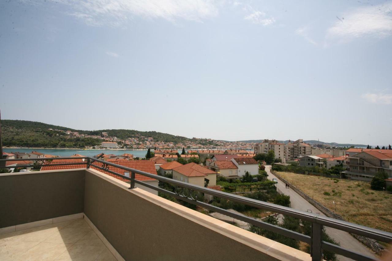 Apartment Beljan Trogir Eksteriør billede